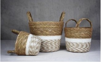 Storage Basket Set