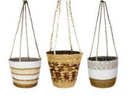 Hanging Planter Set